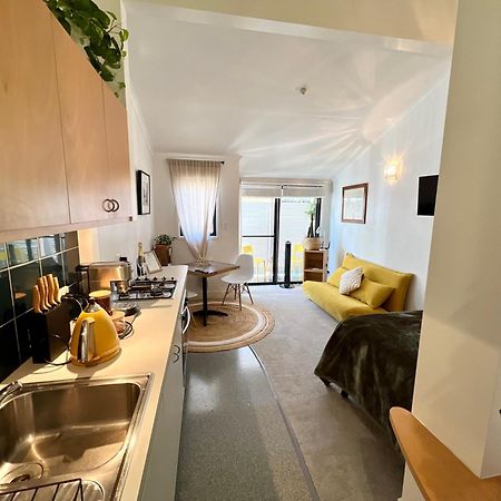 Апартаменти Self Contained Haven In New Farm Брісбен Екстер'єр фото