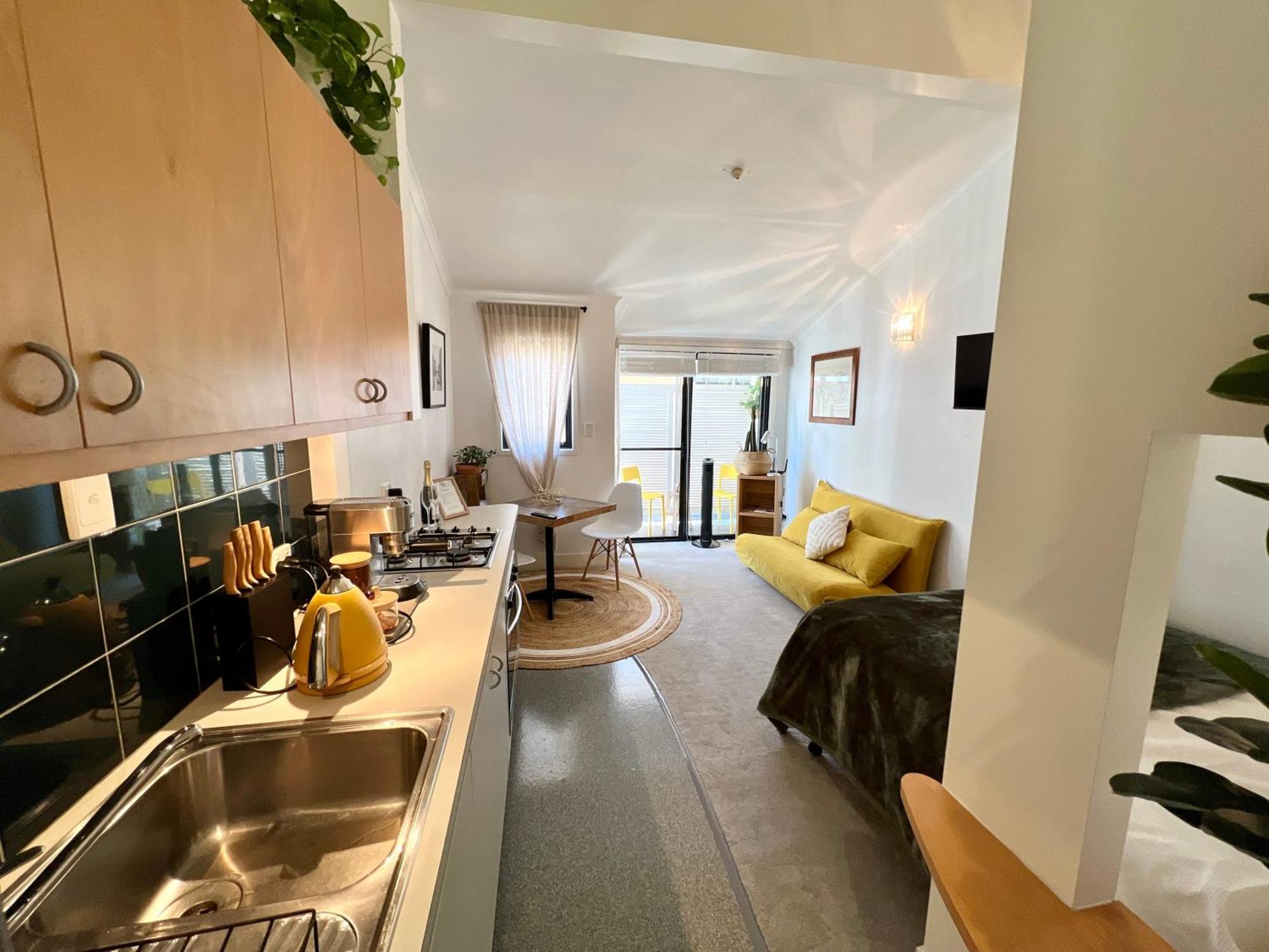 Апартаменти Self Contained Haven In New Farm Брісбен Екстер'єр фото